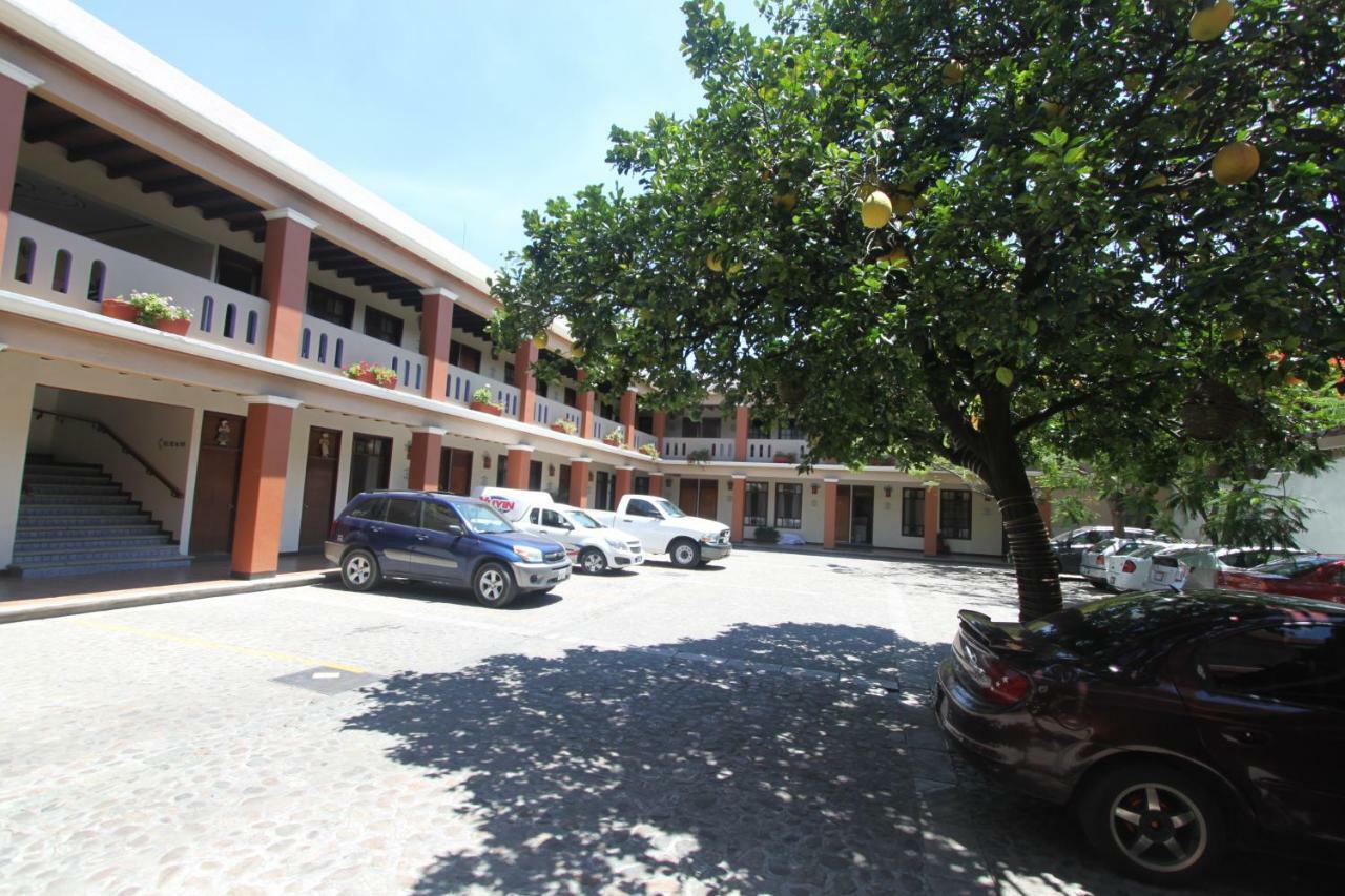 Hotel Ferri Oaxaca Exterior foto